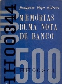 Mem�rias duma Nota de Banco
