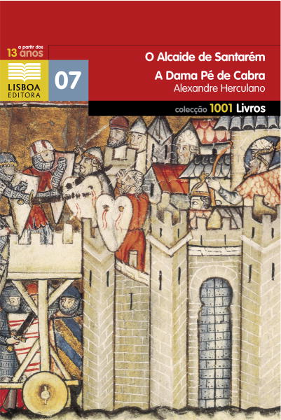 O Alcaide de Santar�m A Dama P� de Cabra