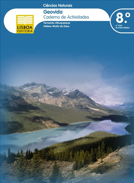 derno de Actividades - Geovida - Ci�ncias Naturais - 8.� Ano