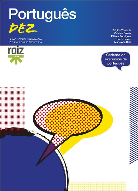 Caderno de Exerc�cios de Portugu�s - Portugu�s Dez - 10.� Ano