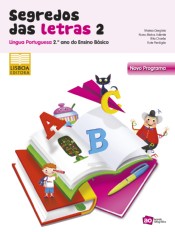 Segredos das Letras 2 - L�ngua Portuguesa - 2.� Ano