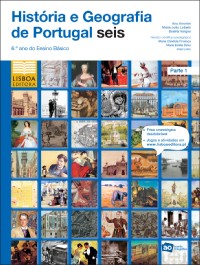 Hist�ria e Geografia de Portugal Seis - 6.� Ano