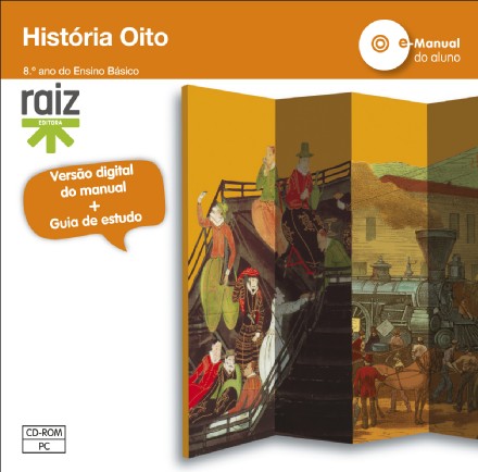 e-Manual do Aluno - Hist�ria Oito - 8.� Ano