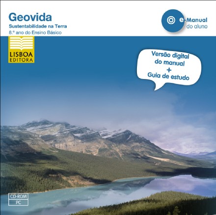 e-Manual do Aluno - Geovida - Ci�ncias Naturais - 8.� Ano