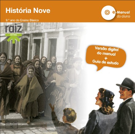e-Manual do Aluno - Hist�ria Nove - 9.� Ano