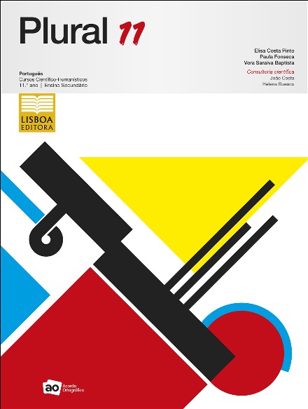 Plural 11 - Portugu�s - 11.� Ano 