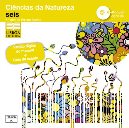 e-Manual do Aluno - Ci�ncias da Natureza Seis - 6.� Ano