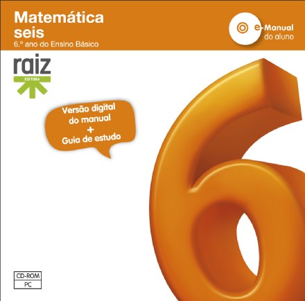e-Manual do Aluno - Matem�tica Seis - 6.� Ano
