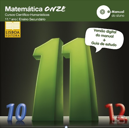 e-Manual do Aluno - Matem�tica Onze - 11.� Ano