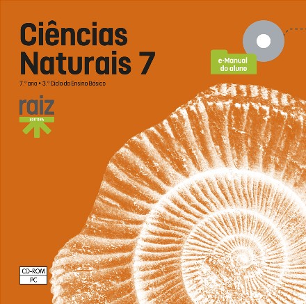 e-Manual do Aluno - Ci�ncias Naturais 7 - 7.� Ano