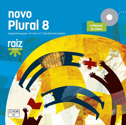 e-Manual do Aluno - Novo Plural 8 - L�ngua Portuguesa - 8.� Ano