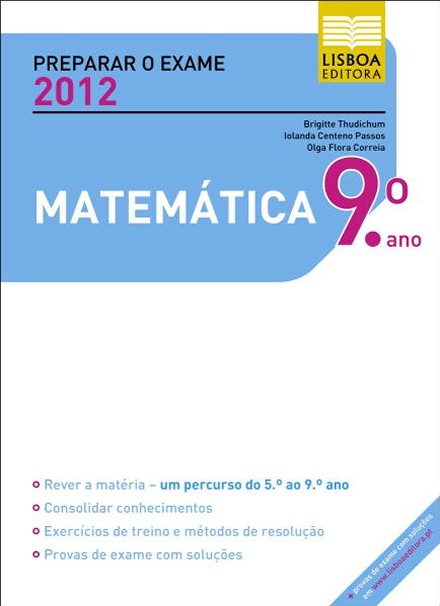 Preparar o Exame 2012 - Matem�tica 