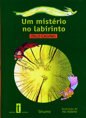 Um mist�rio no Labirinto