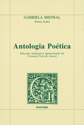 Antologia Po�tica