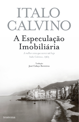 A Especula��o Imobili�ria