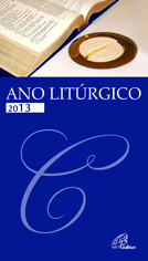 Ano Lit�rgico 2013 � Ano C
