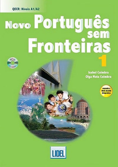 Novo Portugu�s Sem Fronteiras 1 - Livro do Aluno