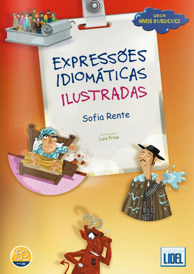 Express�es Idiom�ticas Ilustradas