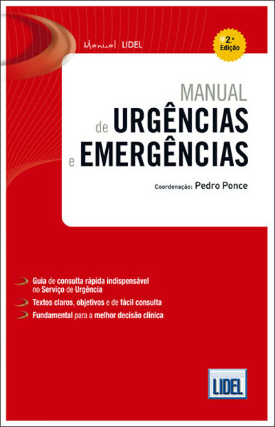 Manual Urg�ncias e Emerg�ncias