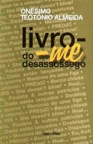 Livro-me do Desassossego