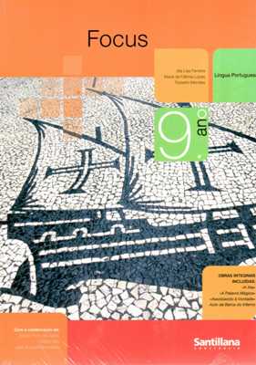 Focus 9- L�ngua Portuguesa