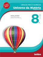 Universo da Mat�ria 8: Sustentabilidade na Terra - Ci�ncias F�sico-Qu�micas 8.� Ano