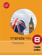 Trends 8 - Ingl�s - 8.� Ano