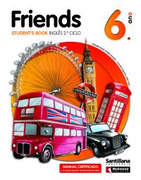 Friends - Ingl�s (N�vel 2) - Book 