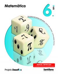Projeto Desafios Matem�tica 6.� Ano 