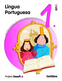 Desafios 1 - L�ngua Portuguesa - BP - Interativo