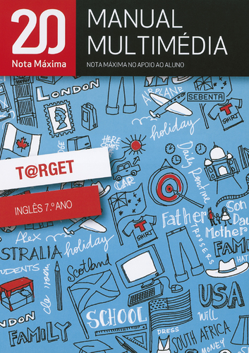 T@rget 7 - Ingl�s - CD-rom Manual Multim�dia