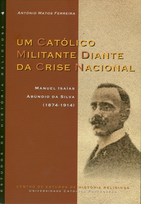 Um Cat�lico Militante Diante da Crise Nacional