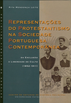 Representa��es do Protestantismo na Sociedade Portuguesa Contempor�nea