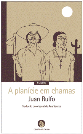 A plan�cie em chamas