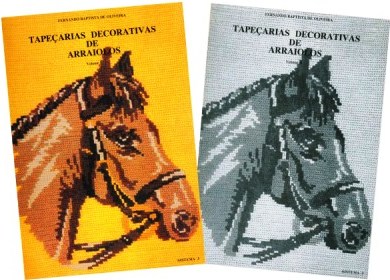 Tape�arias Decorativas de Arraiolos