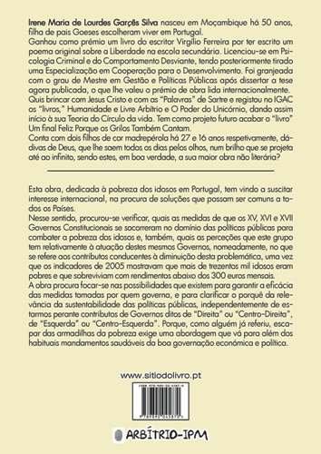 O ISS-IP e o Combate � Pobreza dos Idosos
