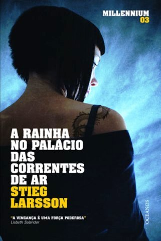 A Rainha no Pal�cio das Correntes de Ar
