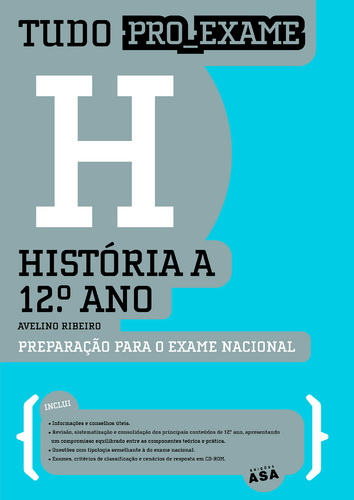 Tudo Pro Exame - Hist�ria 12.� Ano