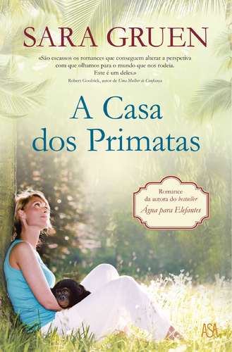 A Casa dos Primatas