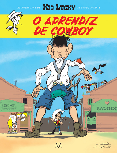 O Aprendiz de Cowboy
