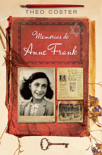 Mem�rias de Anne Frank