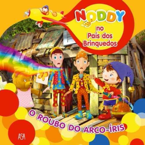 O Roubo do Arco-�ris