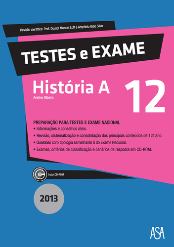 Testes e Exame- Hist�ria 12� ano