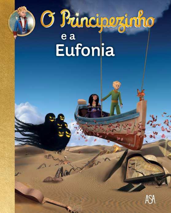 O Principezinho e a Eufonia