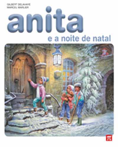 Anita e a Noite de Natal
