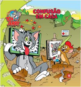 Tom and Jerry � Confus�o em Casa
