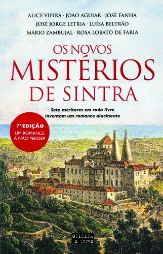 Os Novos Mist�rios de Sintra