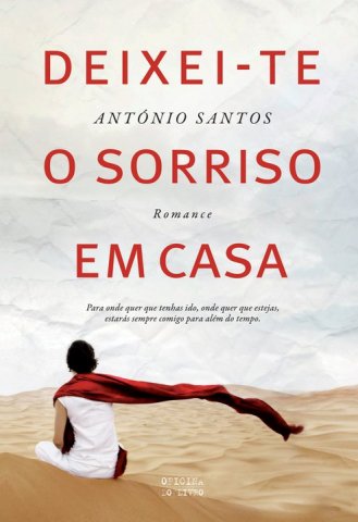 Deixei-te o Sorriso em Casa