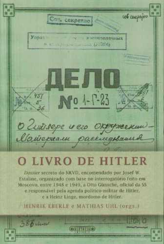 O Livro de Hitler