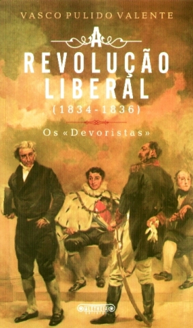 A Revolu��o Liberal